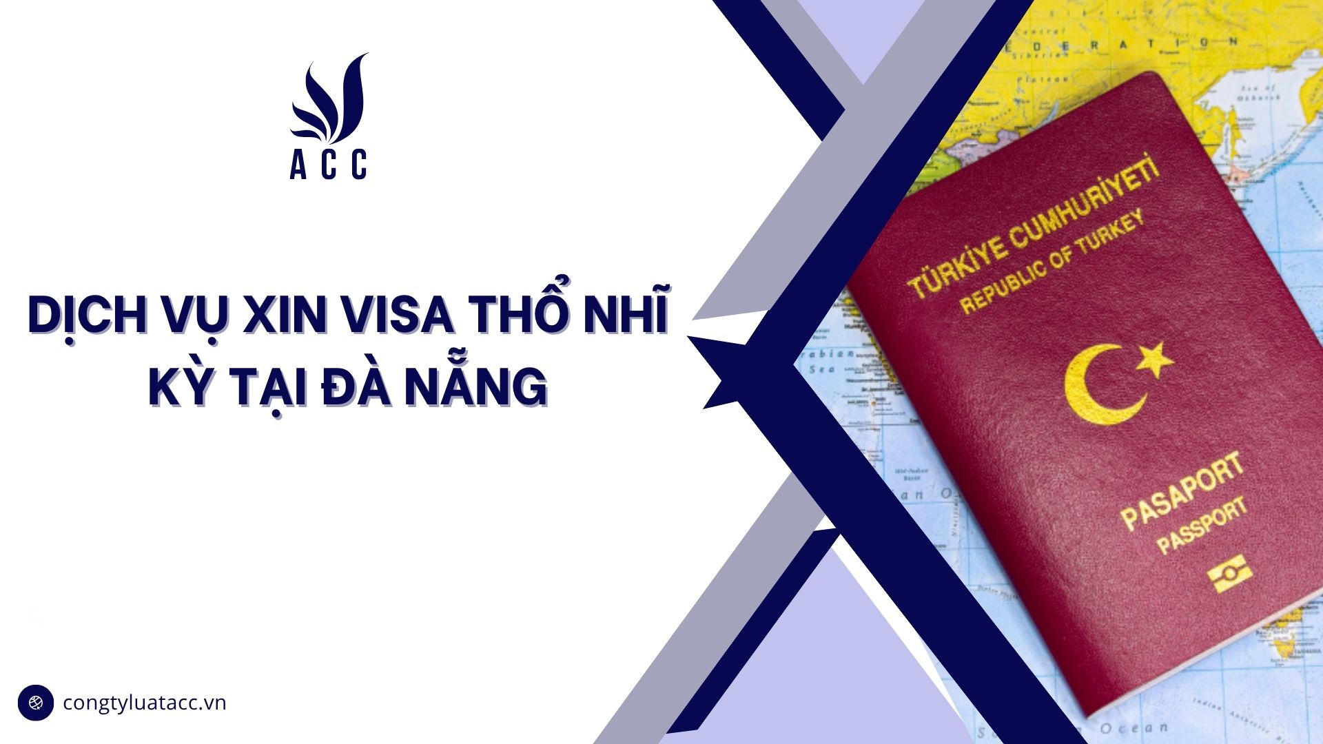 Dịch vụ xin visa Thổ Nhĩ Kỳ​​​​ tại Đà Nẵng