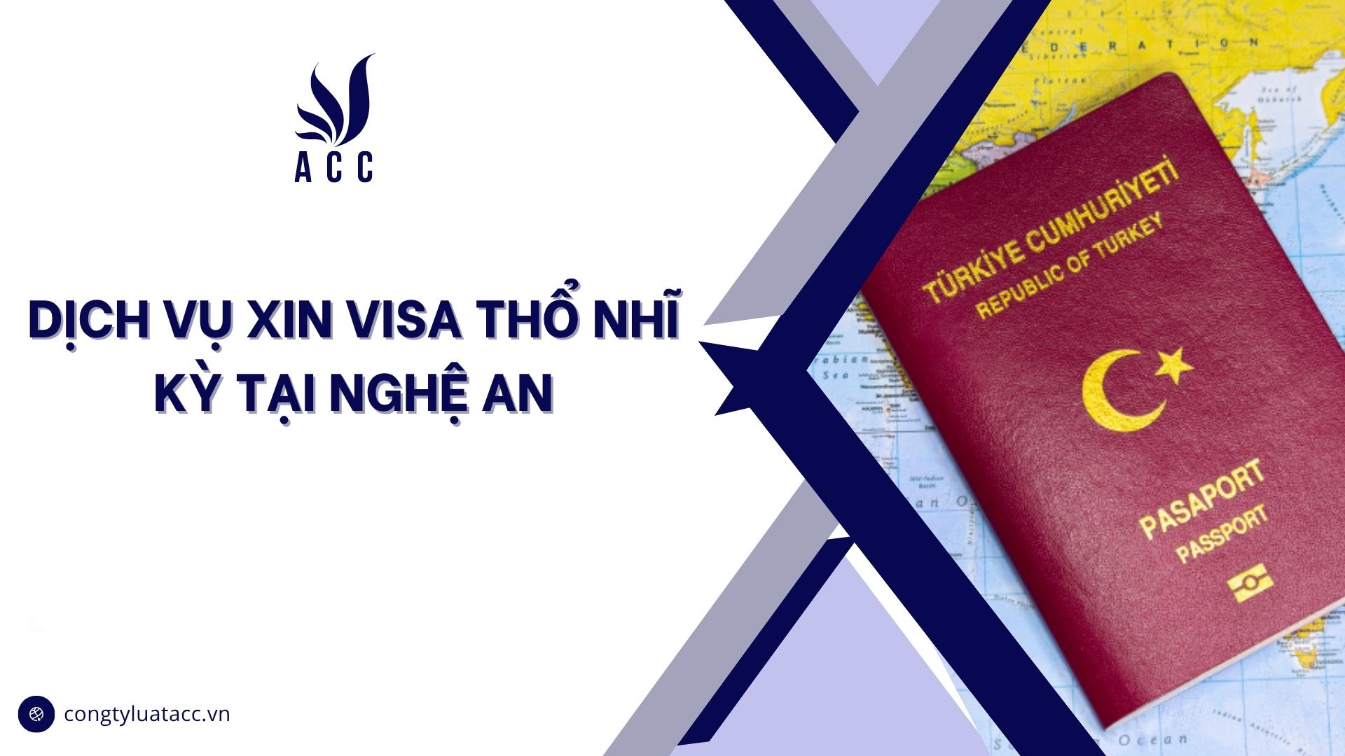 Dịch vụ xin visa Thổ Nhĩ Kỳ​​​​ tại Nghệ An