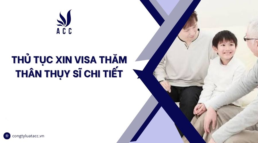 Thủ tục xin visa thăm thân Thụy Sĩ chi tiết