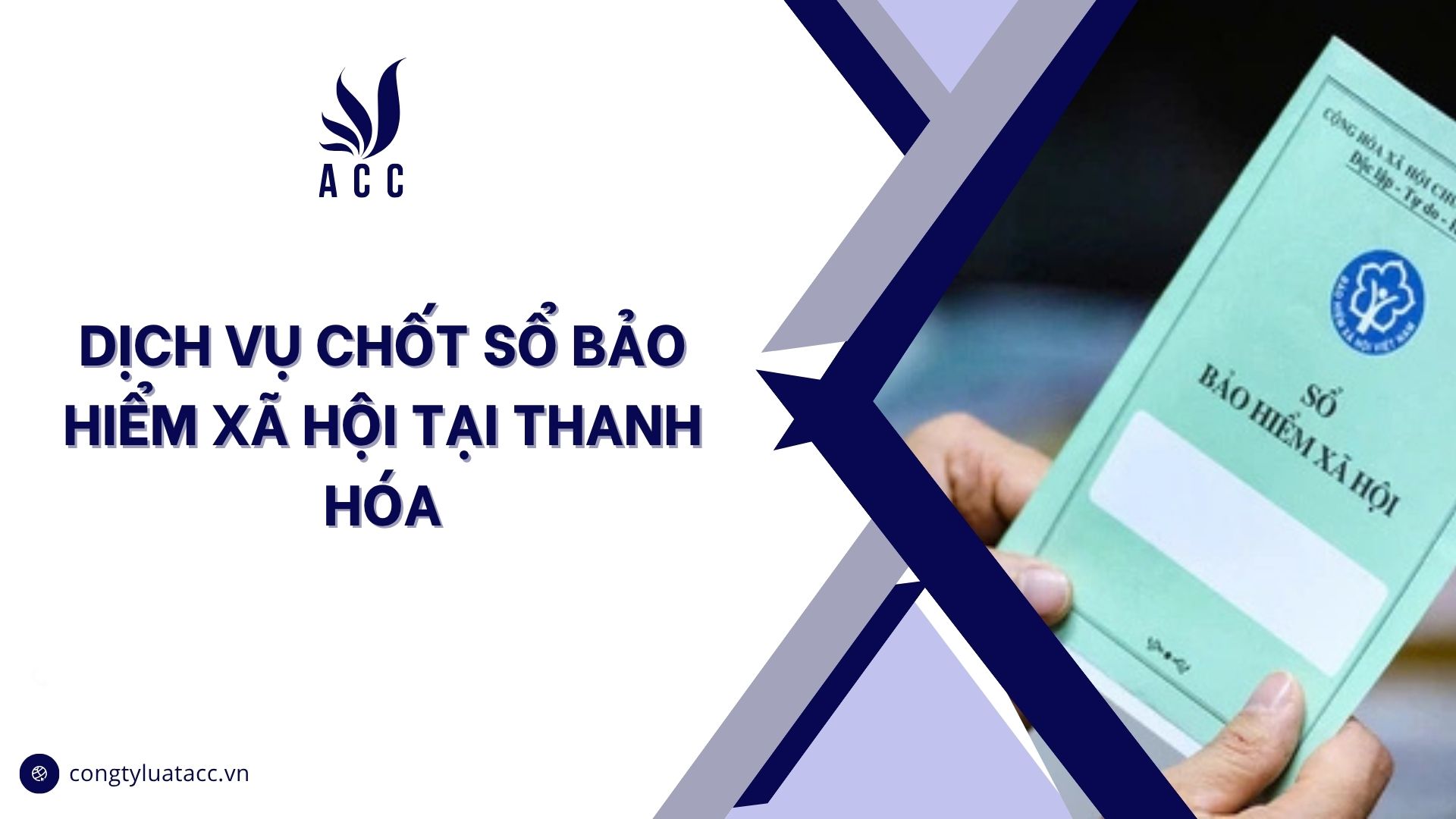 Dịch vụ chốt sổ bảo hiểm xã hội tại Thanh Hóa