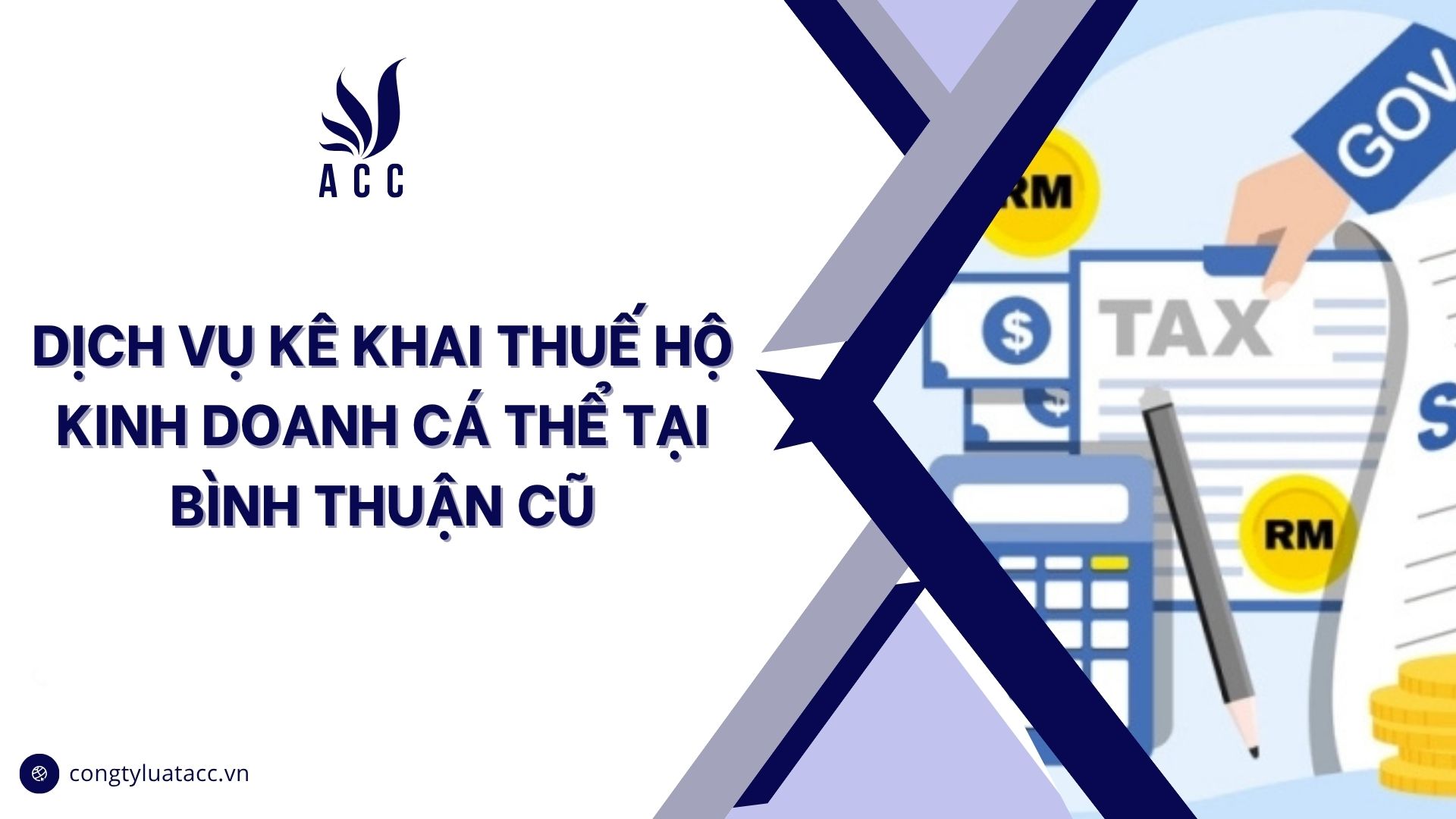 Dịch vụ kê khai thuế hộ kinh doanh cá thể tại Bình Thuận cũ