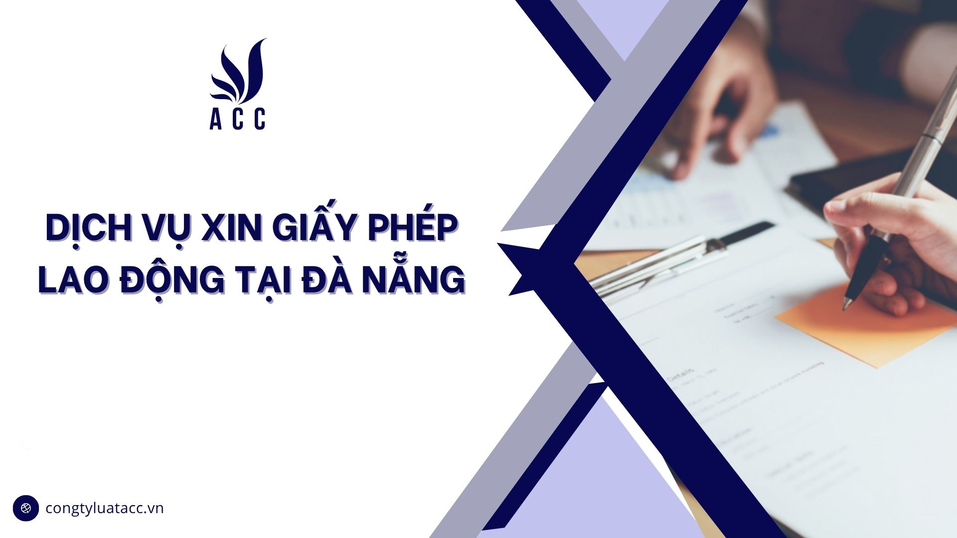 Dịch vụ xin giấy phép lao động​​​​​​​ tại Đà Nẵng