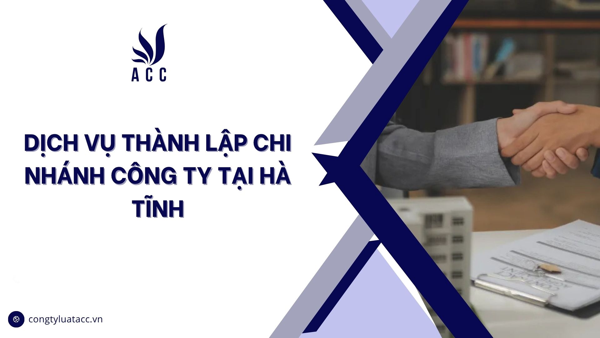 Dịch vụ thành lập chi nhánh công ty tại Hà Tĩnh