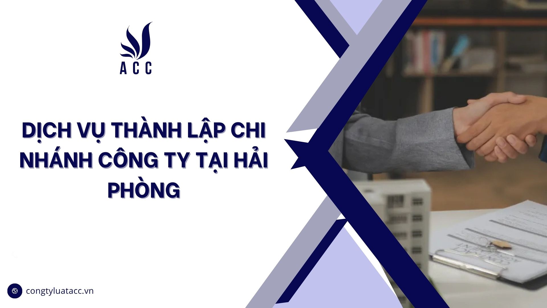 Dịch vụ thành lập chi nhánh công ty tại Hải Phòng