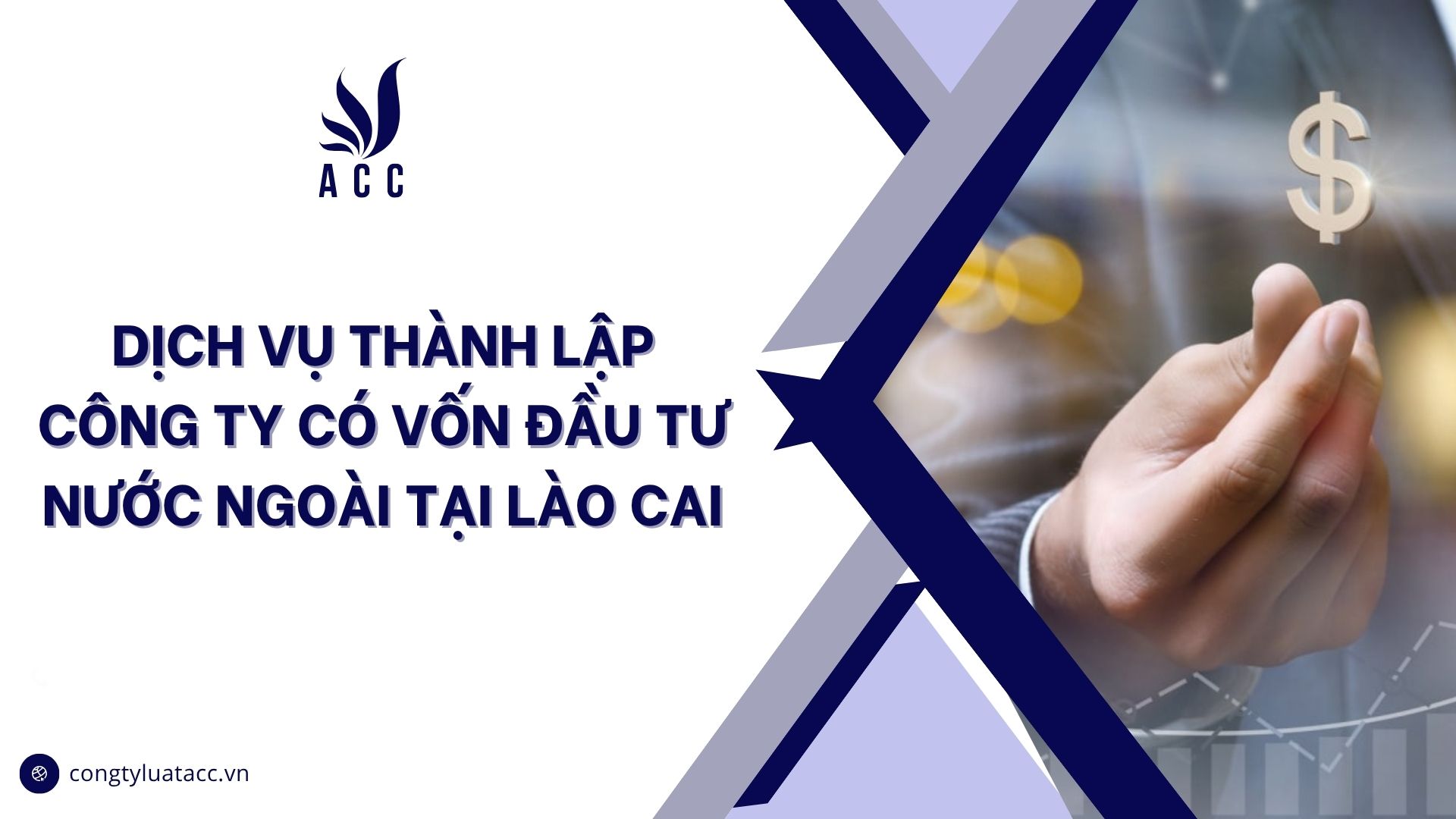 Dịch vụ thành lập công ty có vốn đầu tư nước ngoài tại Lào Cai