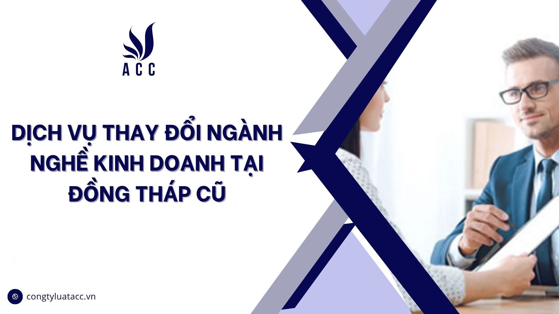 Dịch vụ thay đổi ngành nghề kinh doanh tại Đồng Tháp cũ