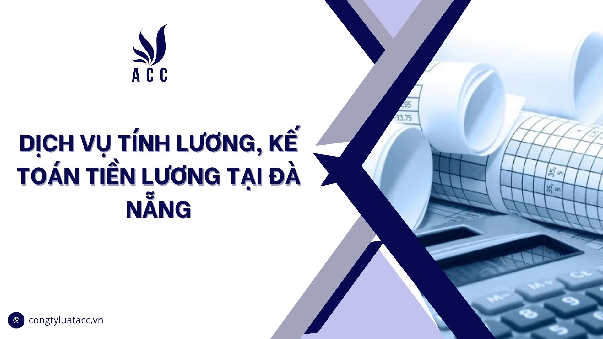 Dịch vụ tính lương, kế toán tiền lương tại Đà Nẵng