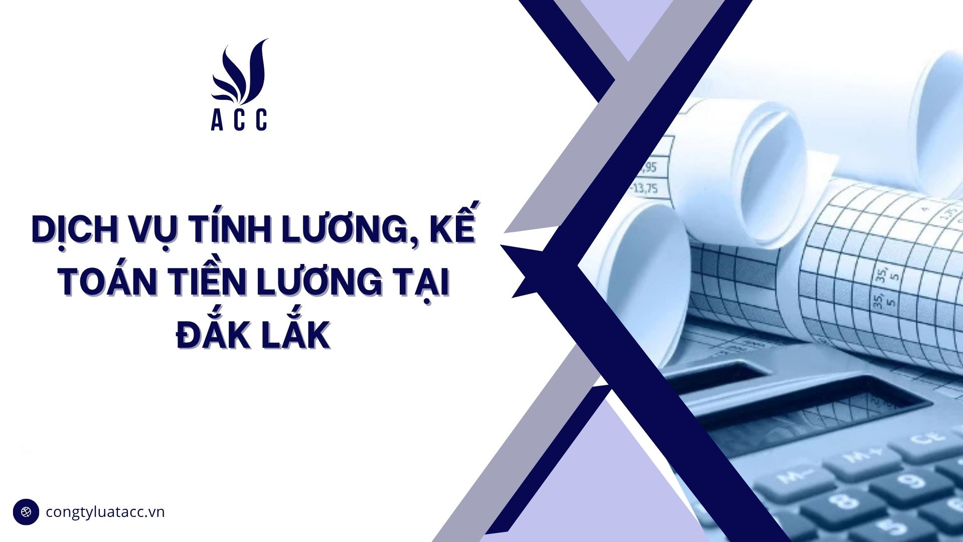 Dịch vụ tính lương, kế toán tiền lương tại Đắk Lắk
