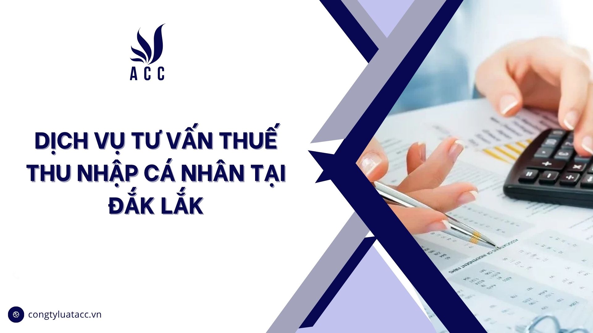 Dịch vụ tư vấn thuế thu nhập cá nhân tại Đắk Lắk