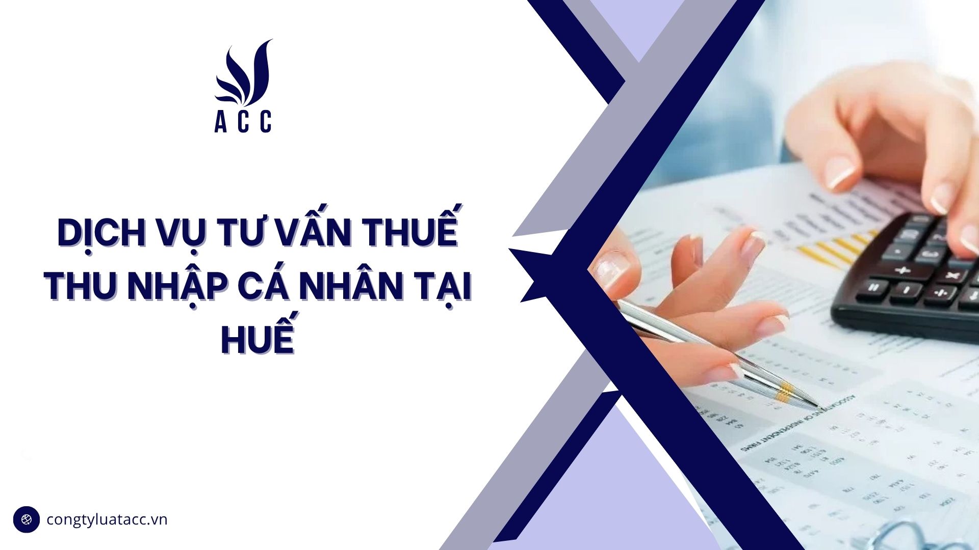 Dịch vụ tư vấn thuế thu nhập cá nhân tại Huế