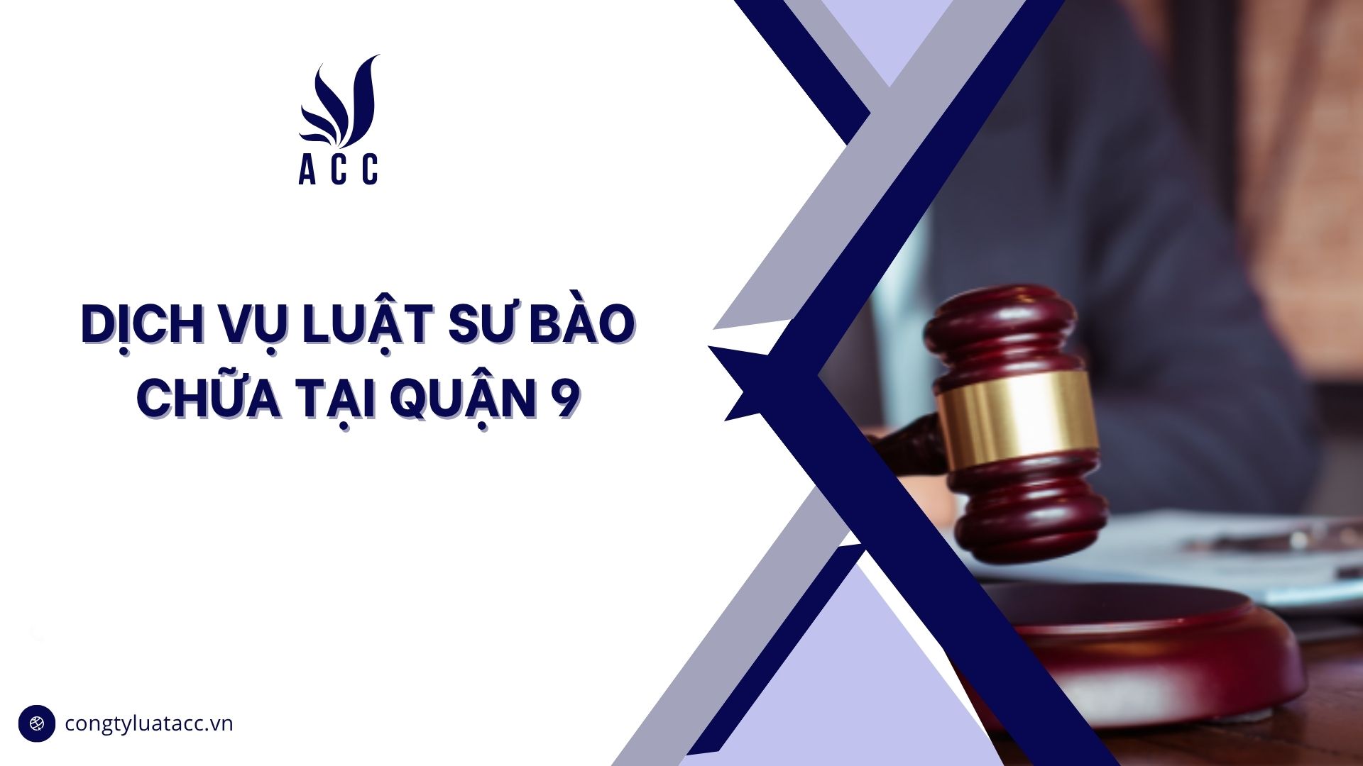 Dịch vụ luật sư bào chữa tại Quận 9